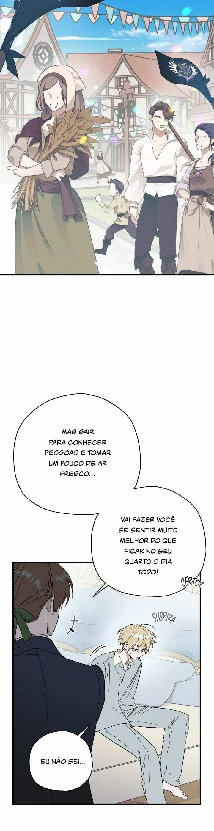 The Rogue Prince is secretly an Omega – Capítulo 04 Yaoi – Página 5