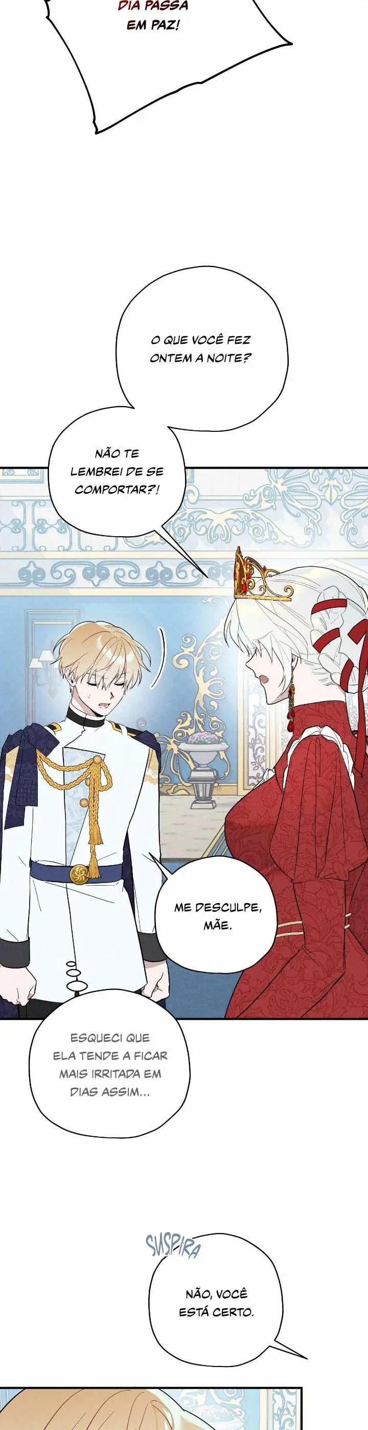 The Rogue Prince is secretly an Omega – Capítulo 04 Yaoi – Página 7