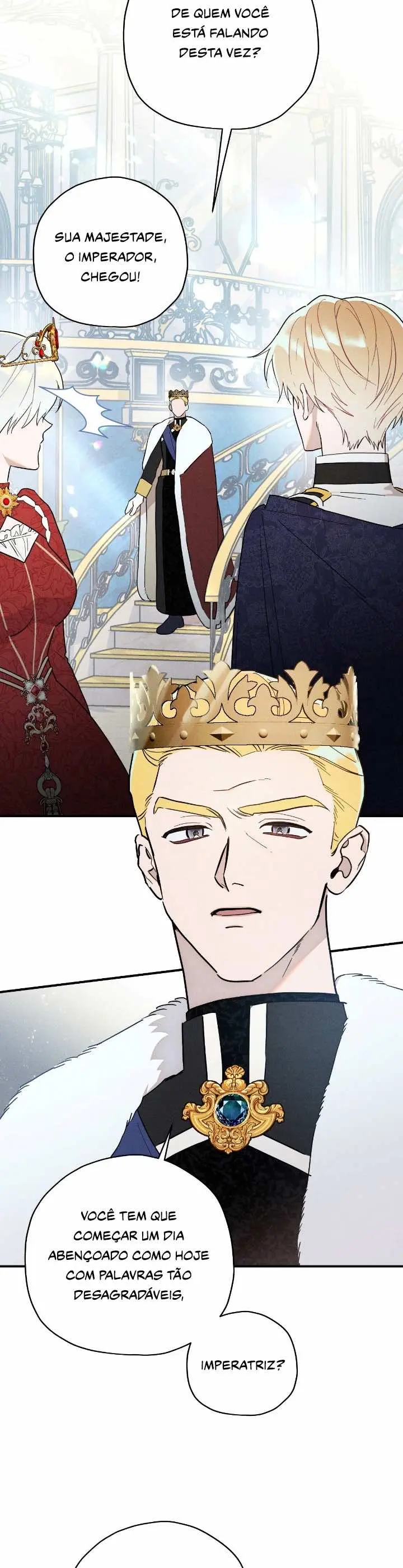 The Rogue Prince is secretly an Omega – Capítulo 04 Yaoi – Página 9