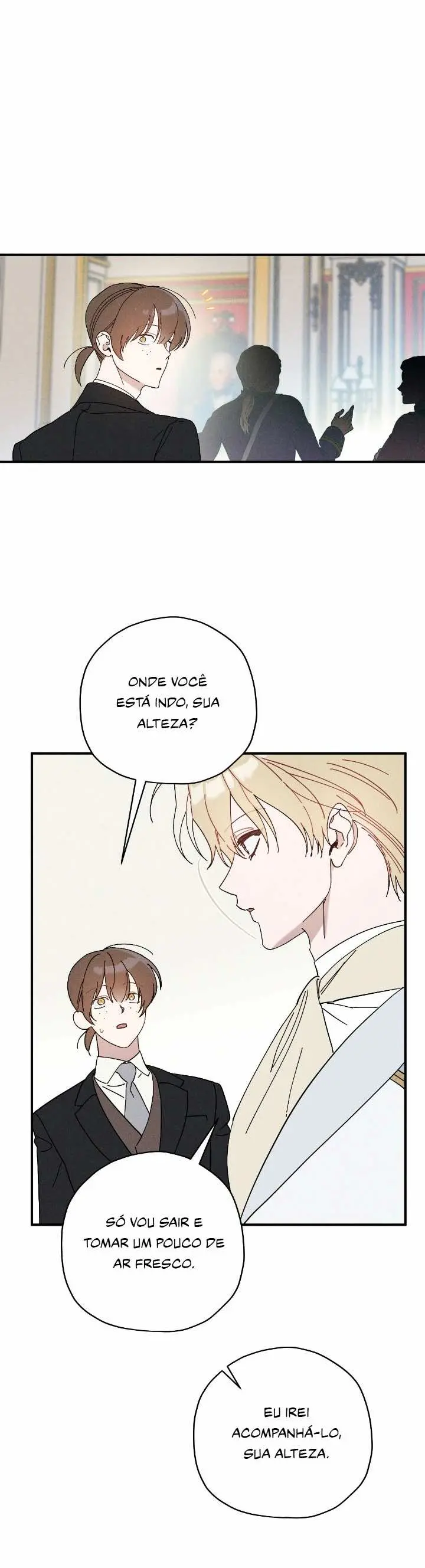 The Rogue Prince is secretly an Omega – Capítulo 05 Yaoi – Página 10