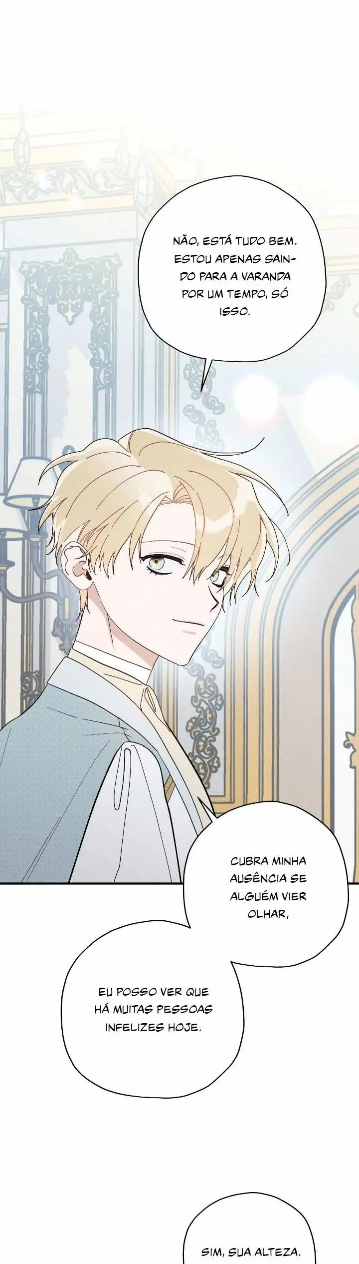 The Rogue Prince is secretly an Omega – Capítulo 05 Yaoi – Página 11