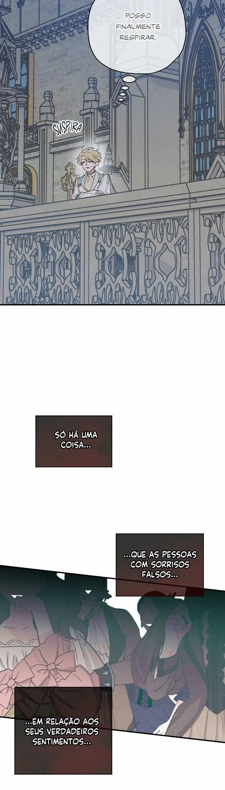 The Rogue Prince is secretly an Omega – Capítulo 05 Yaoi – Página 14