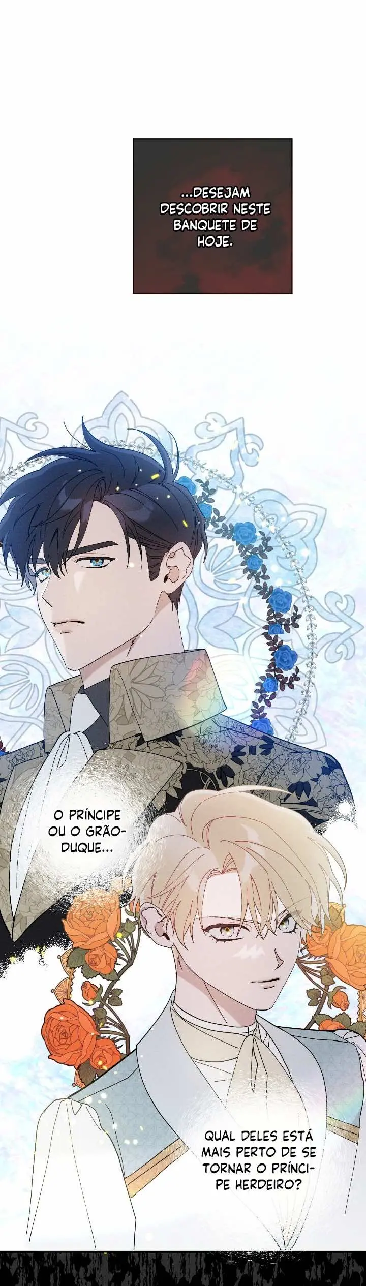The Rogue Prince is secretly an Omega – Capítulo 05 Yaoi – Página 15