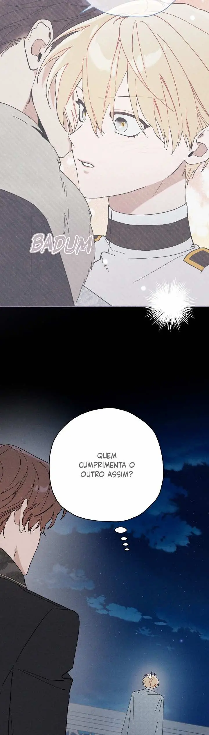 The Rogue Prince is secretly an Omega – Capítulo 05 Yaoi – Página 19