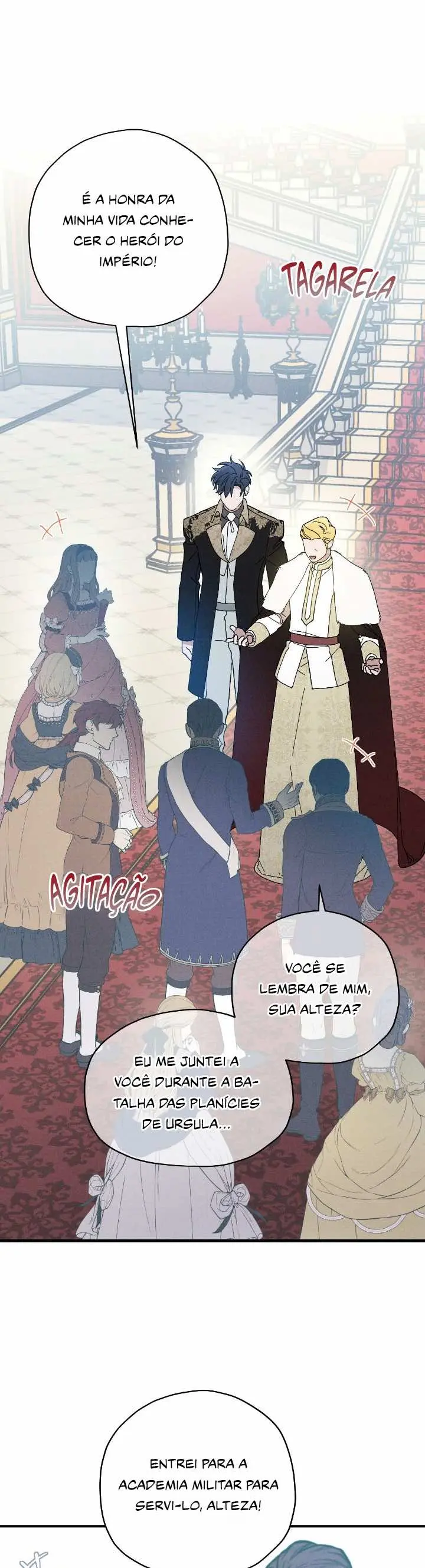 The Rogue Prince is secretly an Omega – Capítulo 05 Yaoi – Página 2