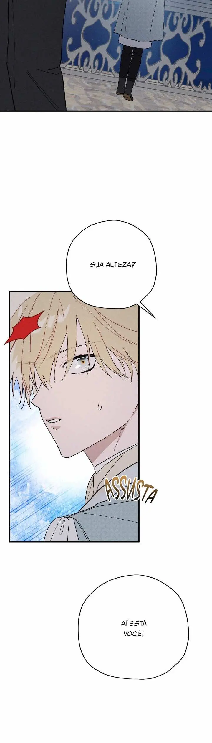 The Rogue Prince is secretly an Omega – Capítulo 05 Yaoi – Página 20