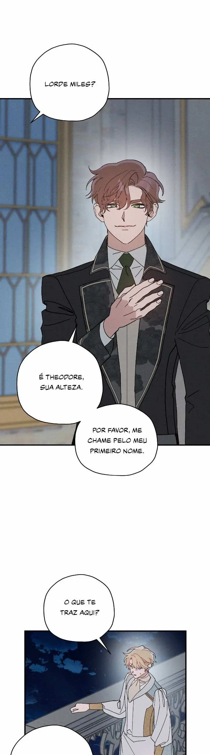 The Rogue Prince is secretly an Omega – Capítulo 05 Yaoi – Página 21