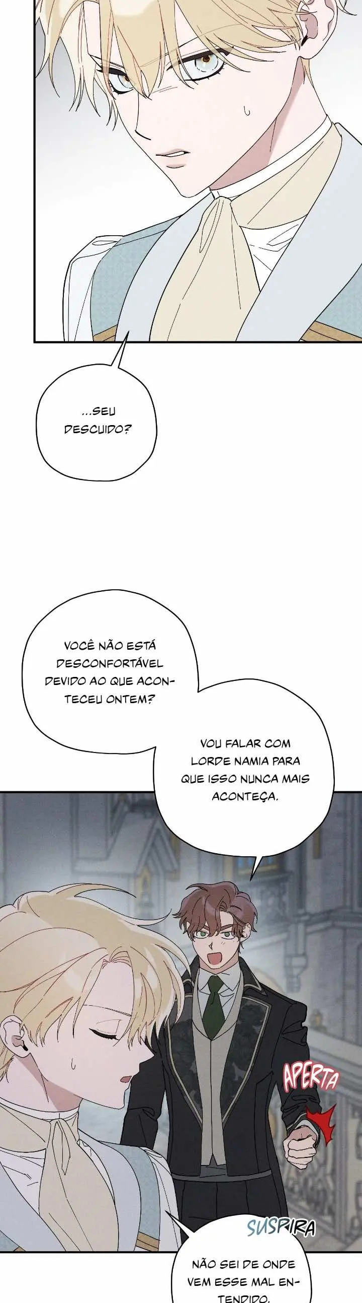 The Rogue Prince is secretly an Omega – Capítulo 05 Yaoi – Página 23