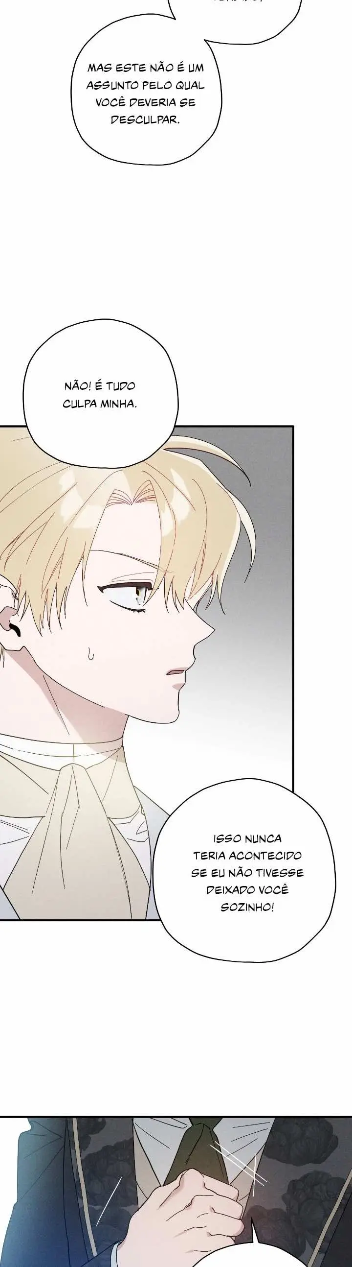 The Rogue Prince is secretly an Omega – Capítulo 05 Yaoi – Página 24