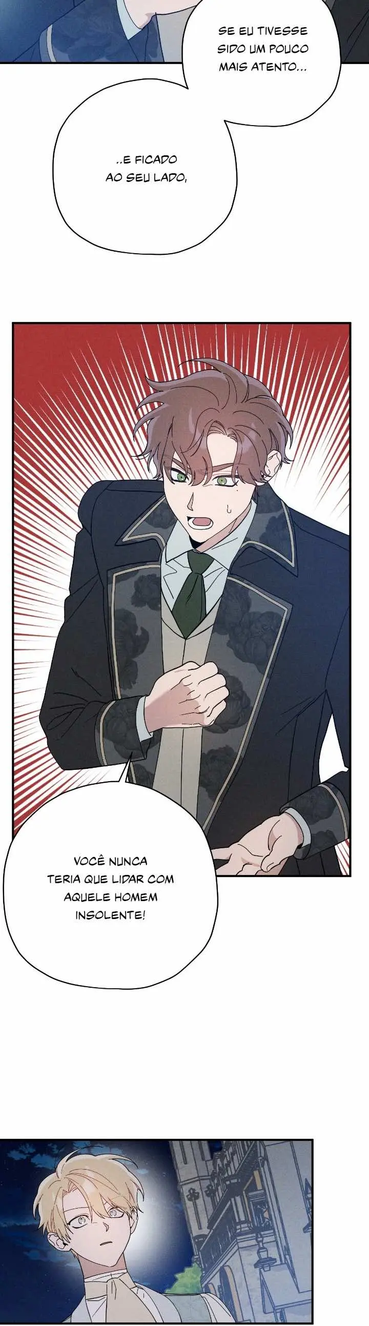 The Rogue Prince is secretly an Omega – Capítulo 05 Yaoi – Página 25