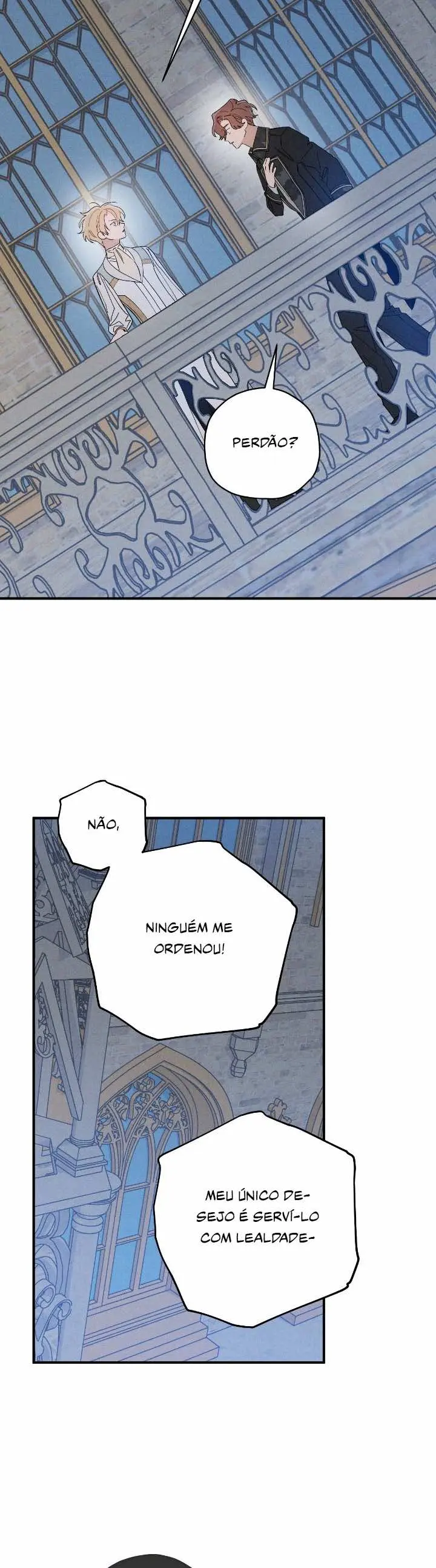 The Rogue Prince is secretly an Omega – Capítulo 05 Yaoi – Página 27