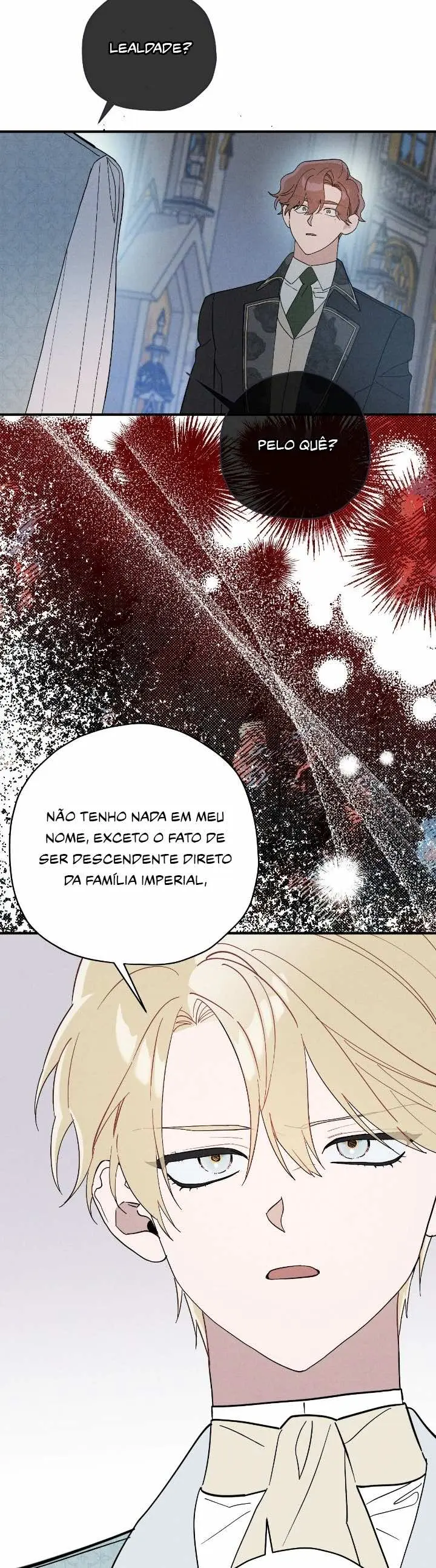 The Rogue Prince is secretly an Omega – Capítulo 05 Yaoi – Página 28