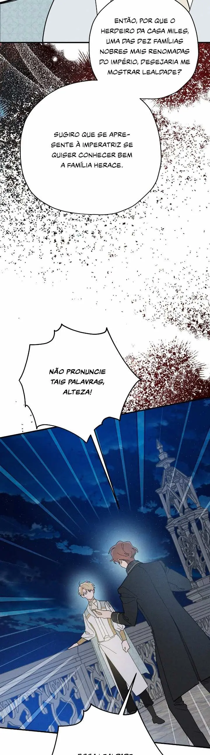 The Rogue Prince is secretly an Omega – Capítulo 05 Yaoi – Página 29