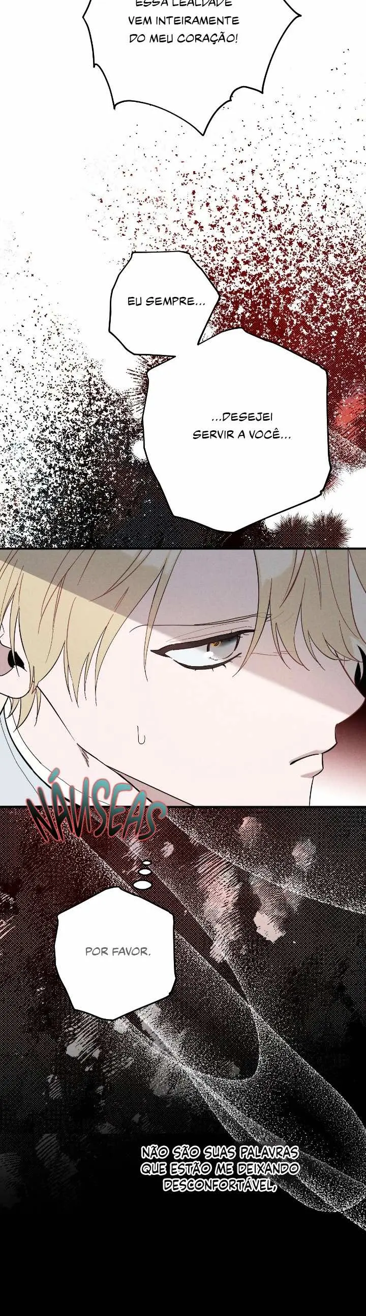 The Rogue Prince is secretly an Omega – Capítulo 05 Yaoi – Página 30