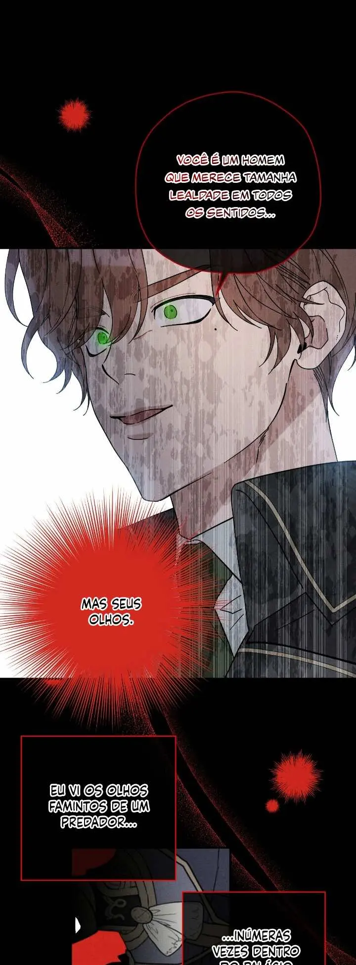 The Rogue Prince is secretly an Omega – Capítulo 05 Yaoi – Página 31