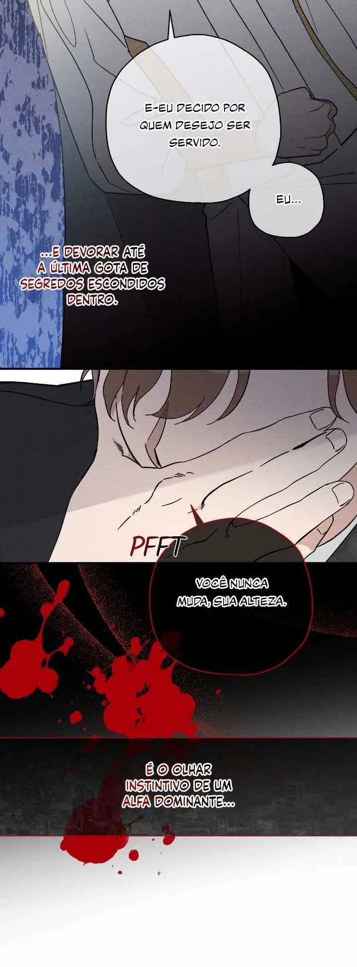 The Rogue Prince is secretly an Omega – Capítulo 05 Yaoi – Página 33