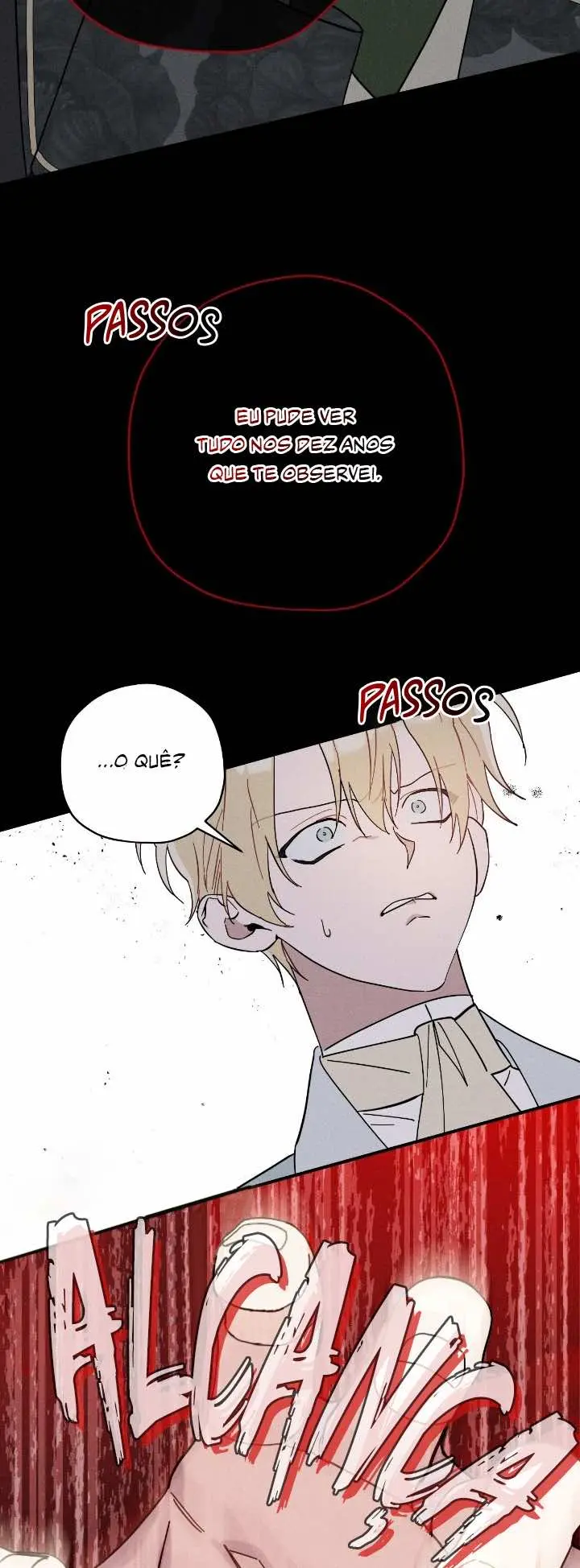 The Rogue Prince is secretly an Omega – Capítulo 05 Yaoi – Página 35