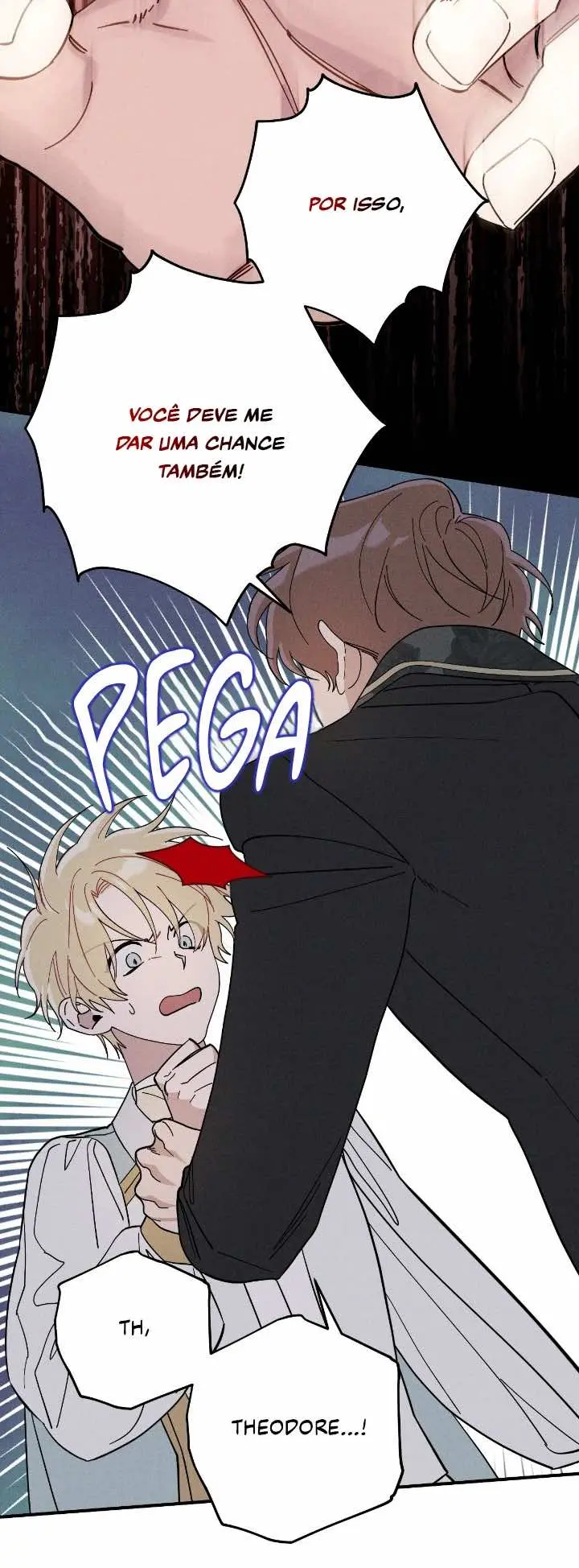 The Rogue Prince is secretly an Omega – Capítulo 05 Yaoi – Página 36