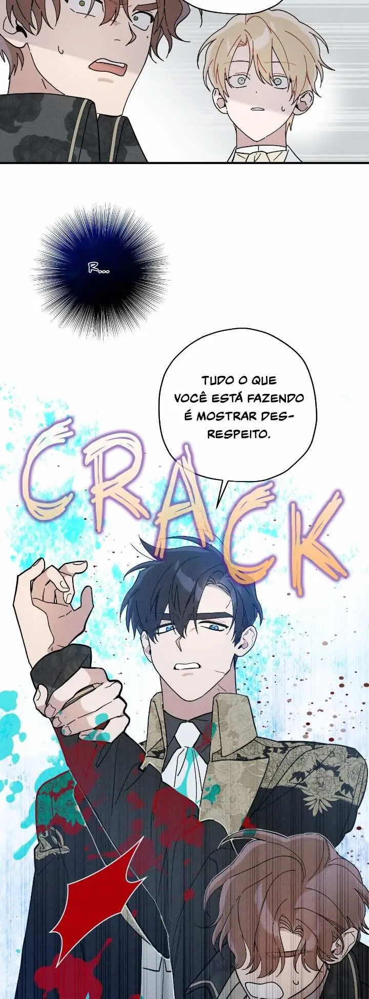 The Rogue Prince is secretly an Omega – Capítulo 05 Yaoi – Página 39