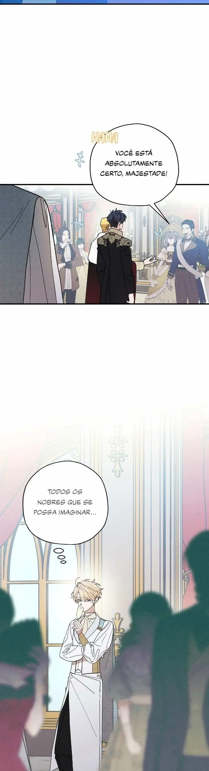 The Rogue Prince is secretly an Omega – Capítulo 05 Yaoi – Página 4