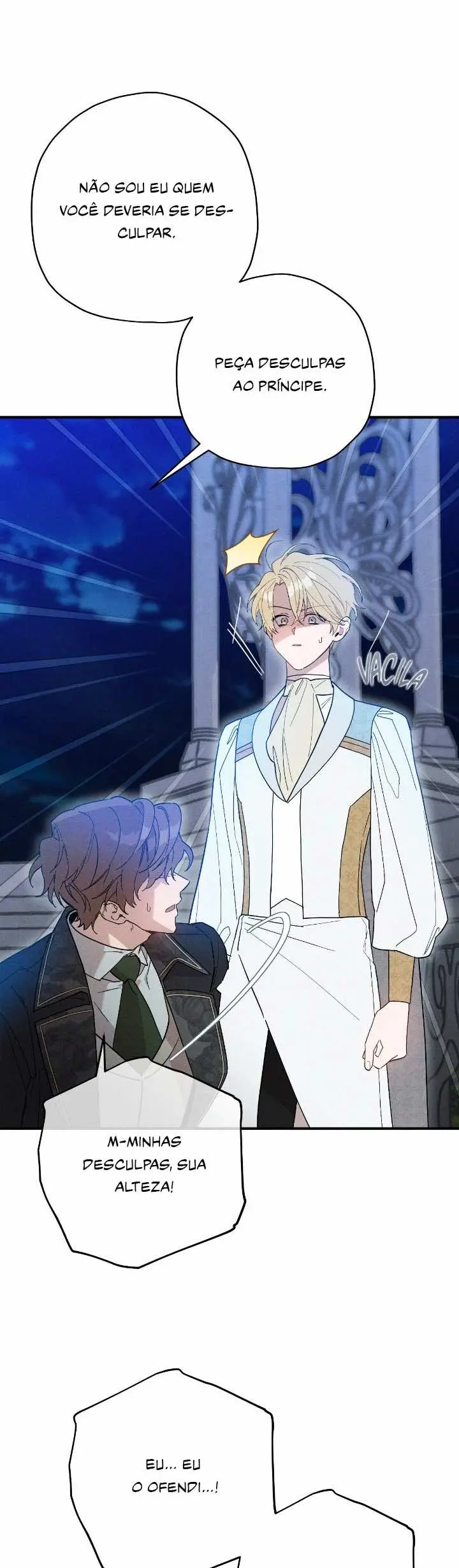 The Rogue Prince is secretly an Omega – Capítulo 06 Yaoi – Página 10