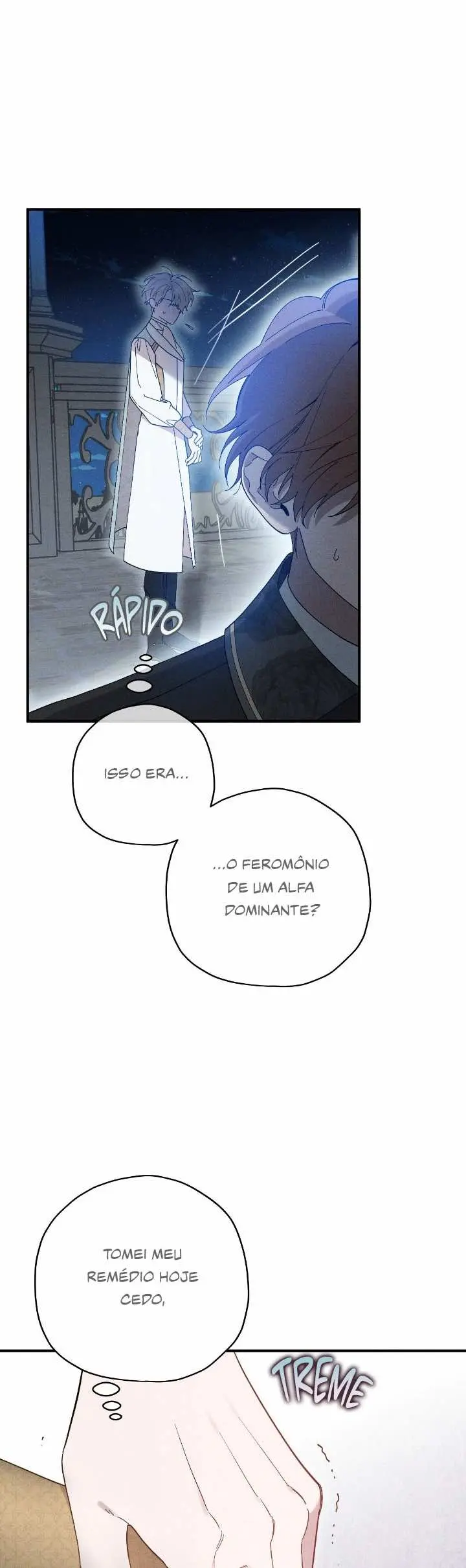 The Rogue Prince is secretly an Omega – Capítulo 06 Yaoi – Página 12