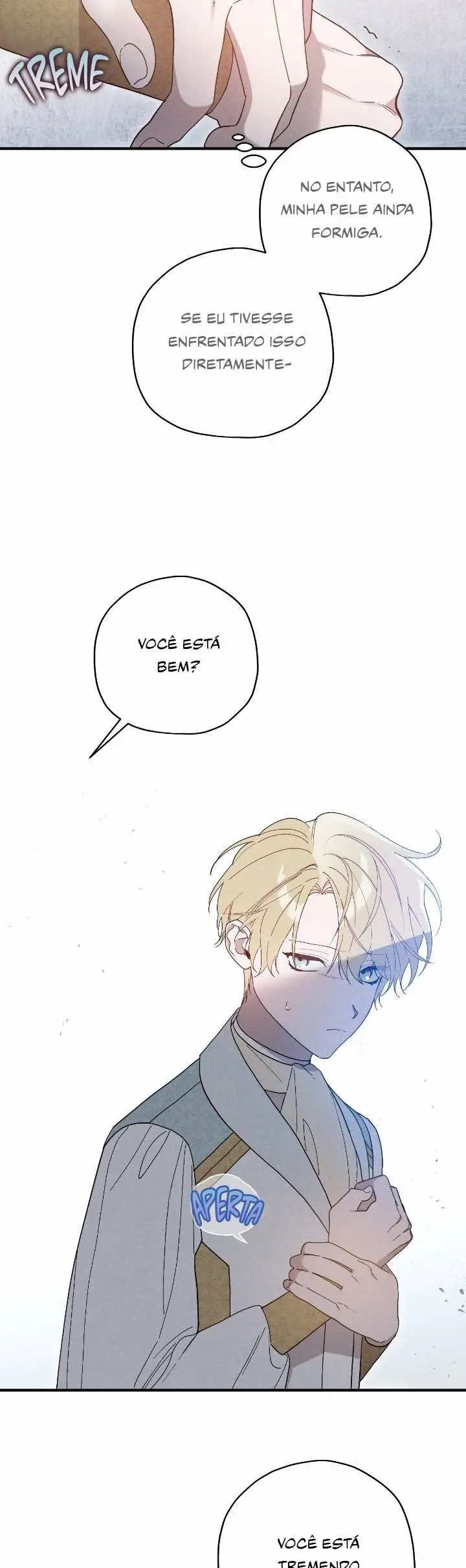 The Rogue Prince is secretly an Omega – Capítulo 06 Yaoi – Página 13