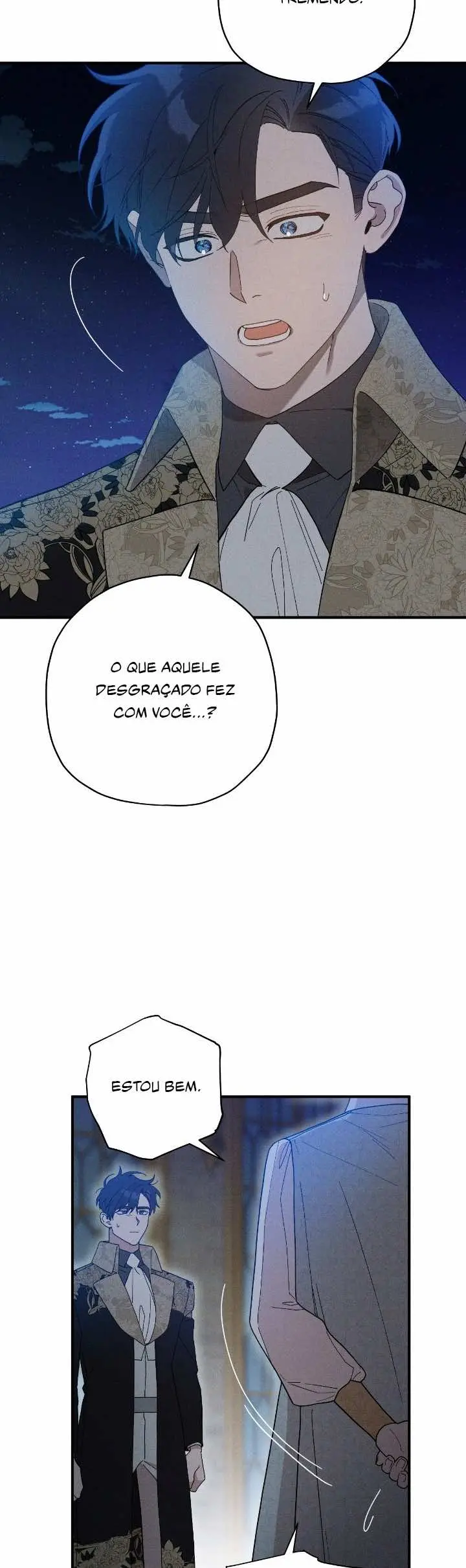 The Rogue Prince is secretly an Omega – Capítulo 06 Yaoi – Página 14