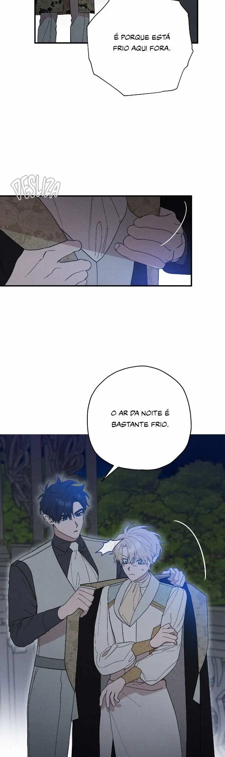 The Rogue Prince is secretly an Omega – Capítulo 06 Yaoi – Página 15