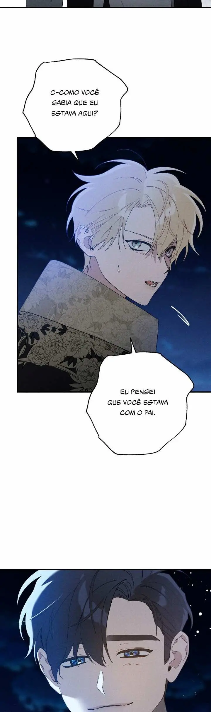 The Rogue Prince is secretly an Omega – Capítulo 06 Yaoi – Página 16