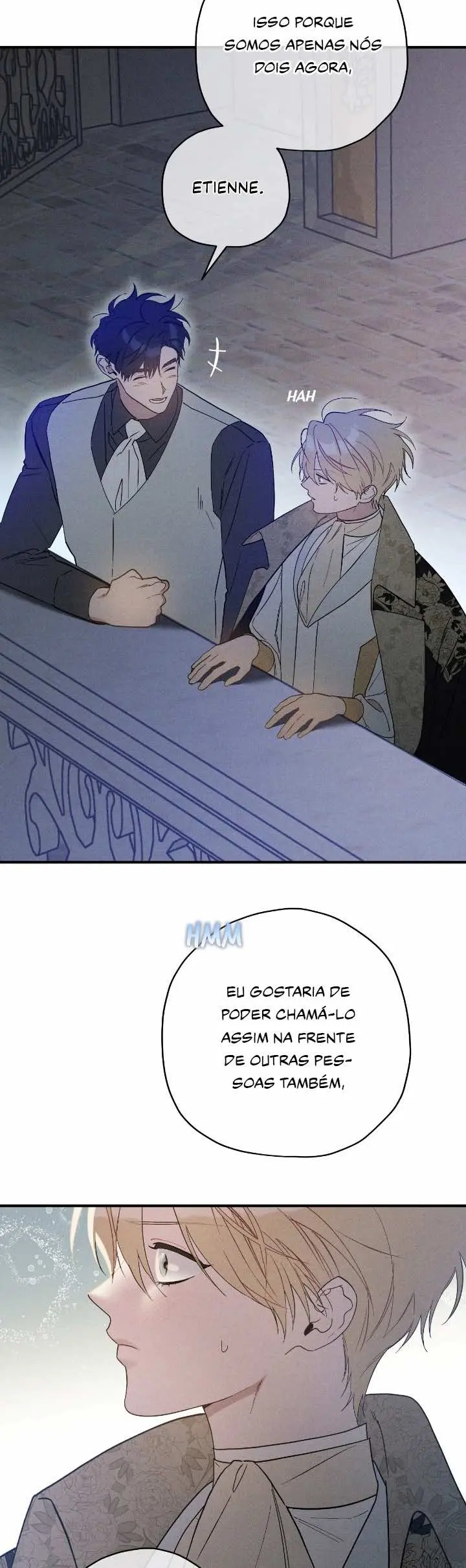 The Rogue Prince is secretly an Omega – Capítulo 06 Yaoi – Página 18