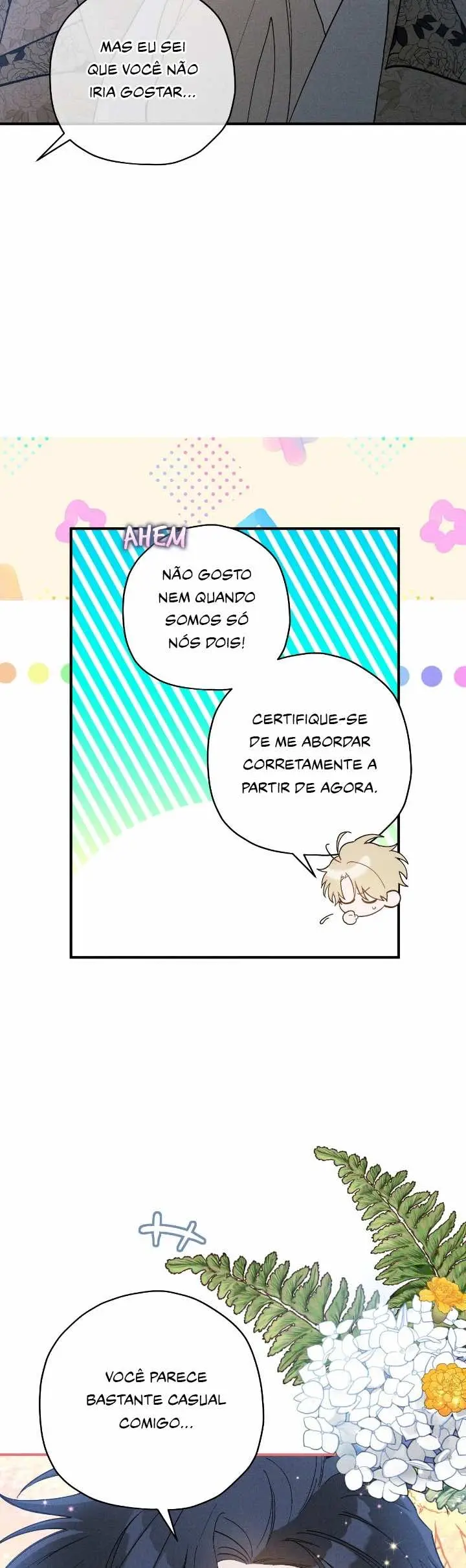 The Rogue Prince is secretly an Omega – Capítulo 06 Yaoi – Página 19