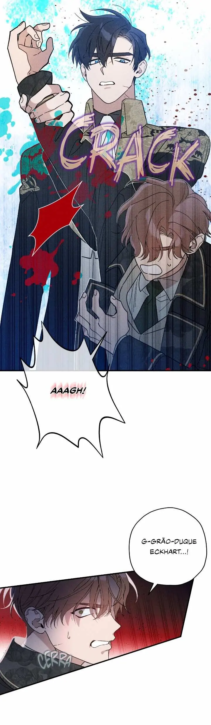 The Rogue Prince is secretly an Omega – Capítulo 06 Yaoi – Página 2