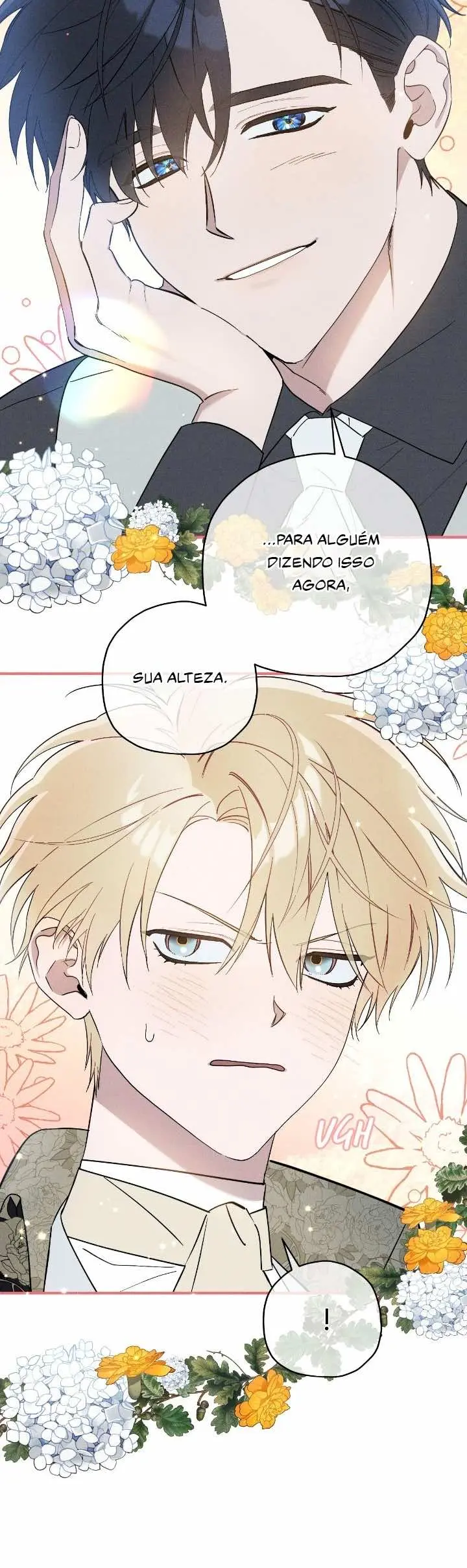 The Rogue Prince is secretly an Omega – Capítulo 06 Yaoi – Página 20