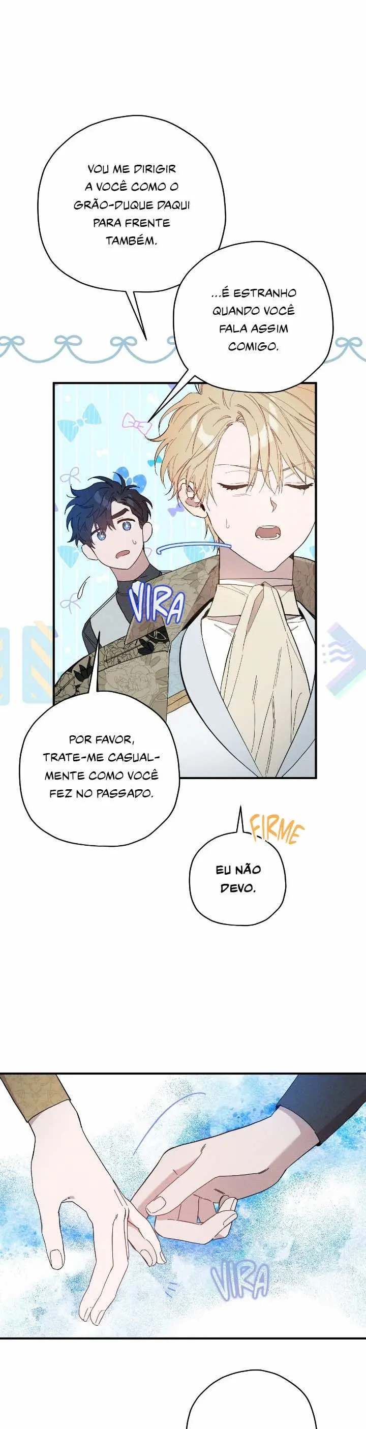 The Rogue Prince is secretly an Omega – Capítulo 06 Yaoi – Página 21