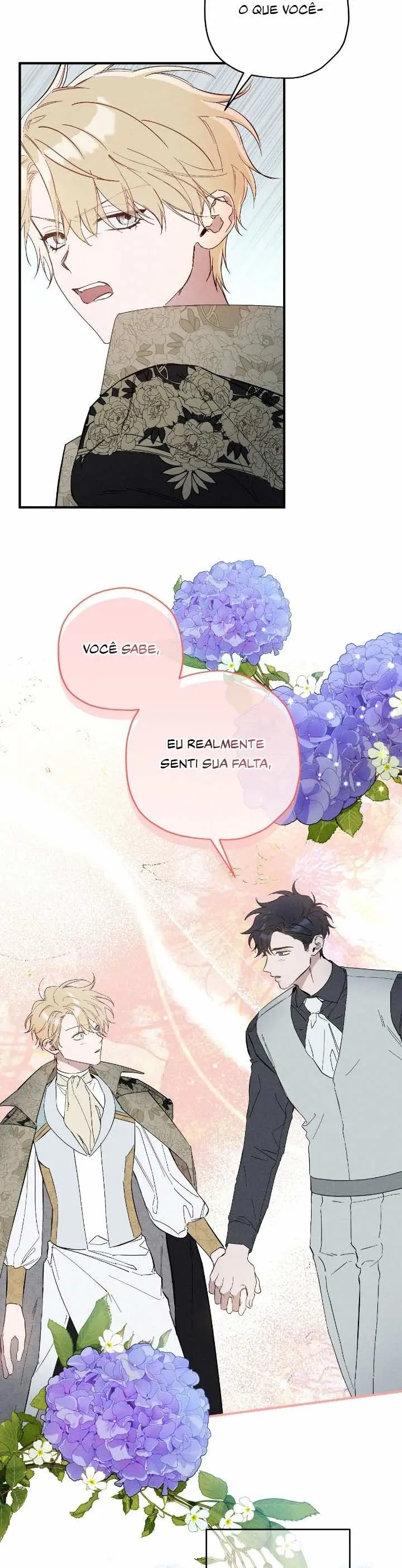 The Rogue Prince is secretly an Omega – Capítulo 06 Yaoi – Página 22