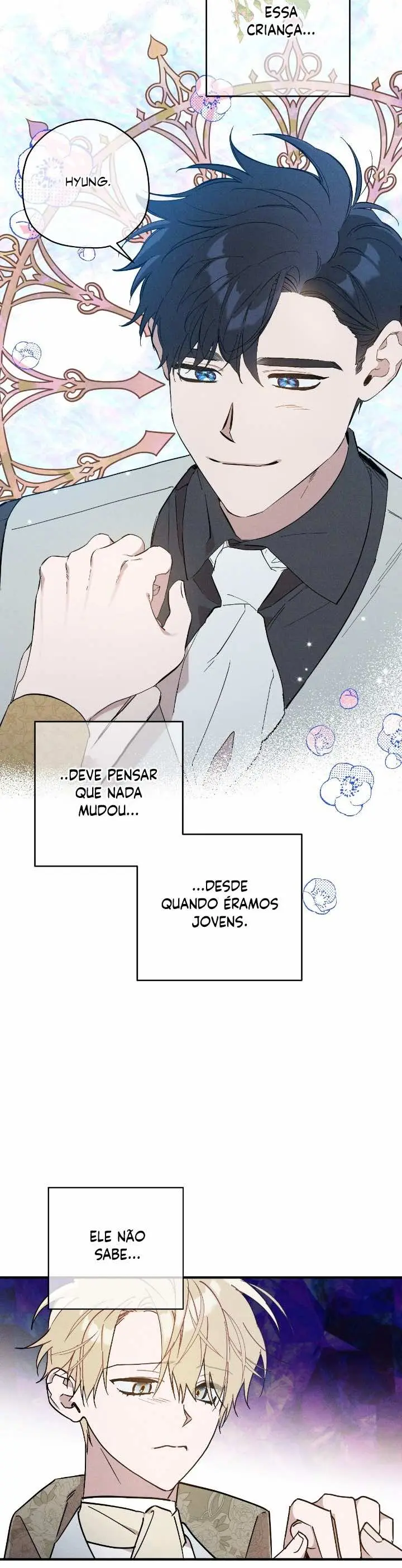 The Rogue Prince is secretly an Omega – Capítulo 06 Yaoi – Página 23