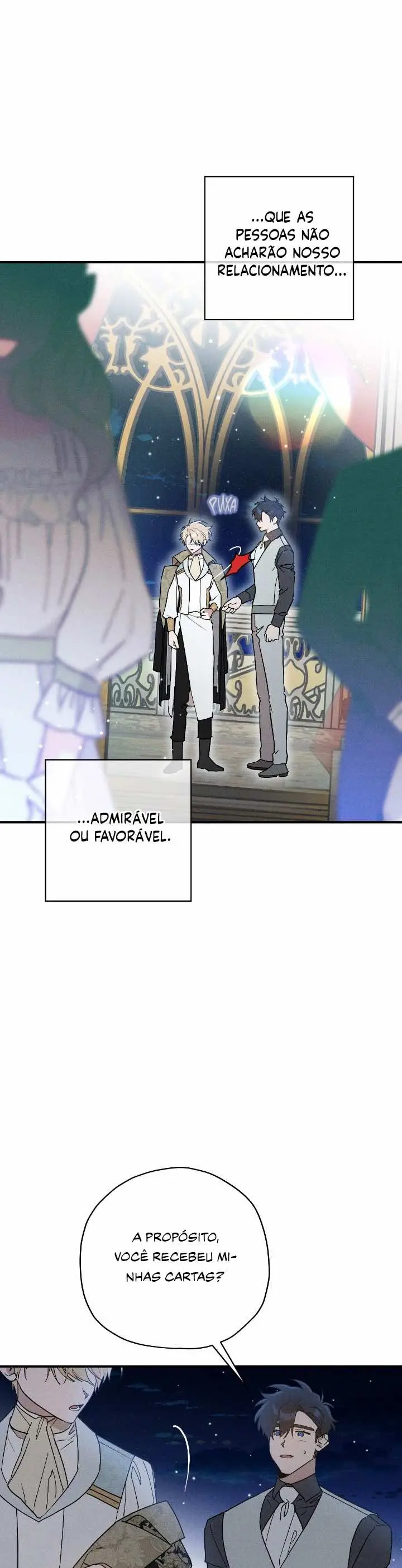 The Rogue Prince is secretly an Omega – Capítulo 06 Yaoi – Página 24