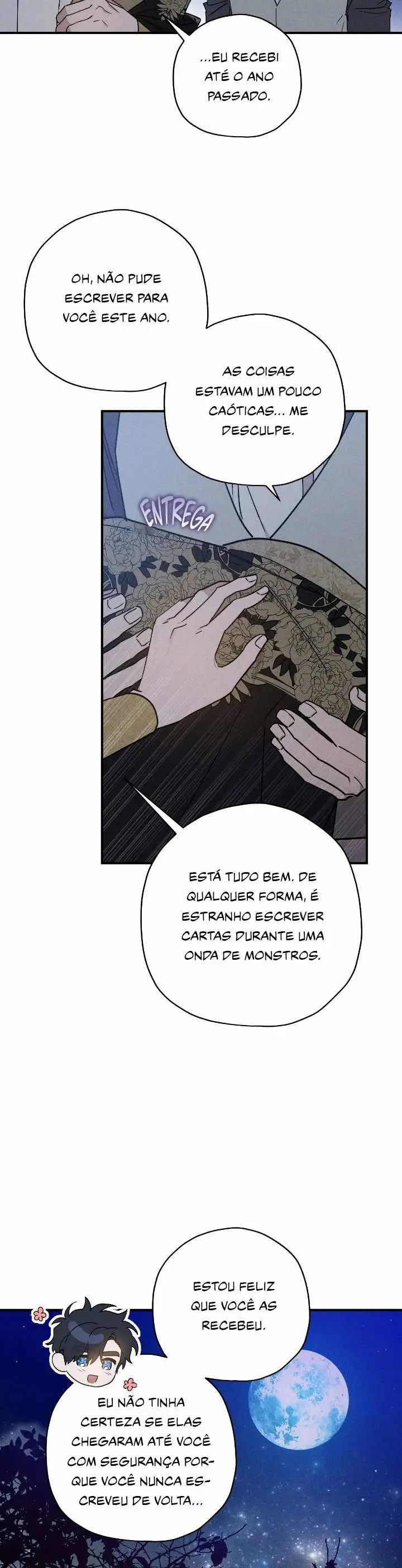 The Rogue Prince is secretly an Omega – Capítulo 06 Yaoi – Página 25