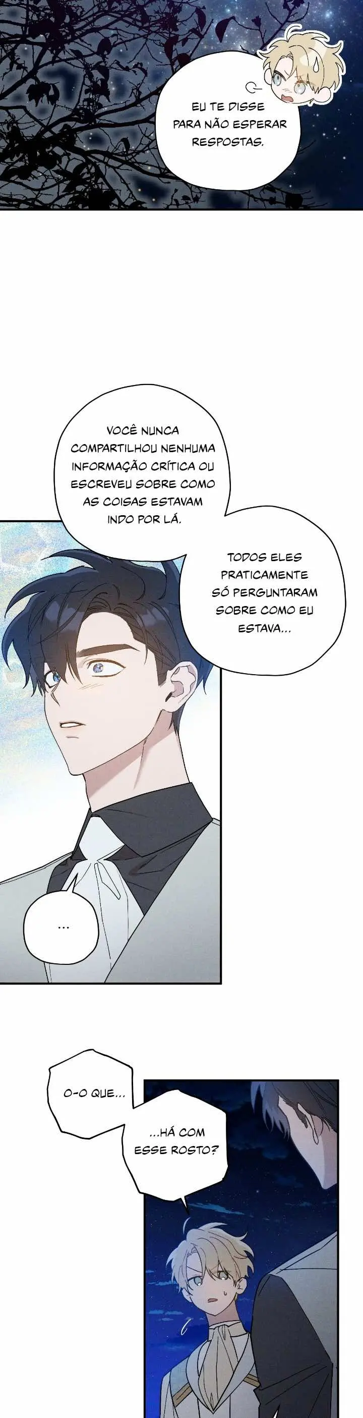 The Rogue Prince is secretly an Omega – Capítulo 06 Yaoi – Página 26