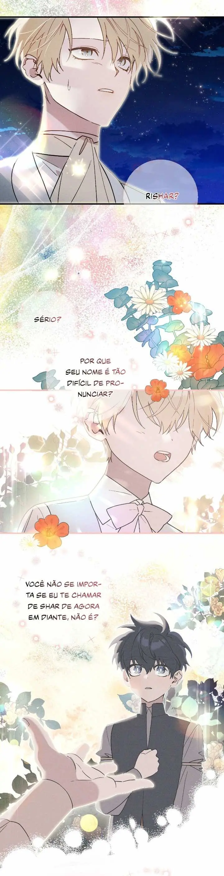 The Rogue Prince is secretly an Omega – Capítulo 06 Yaoi – Página 29