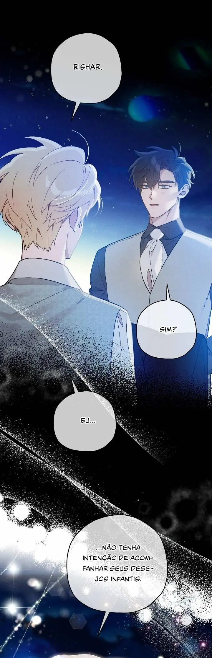 The Rogue Prince is secretly an Omega – Capítulo 06 Yaoi – Página 31