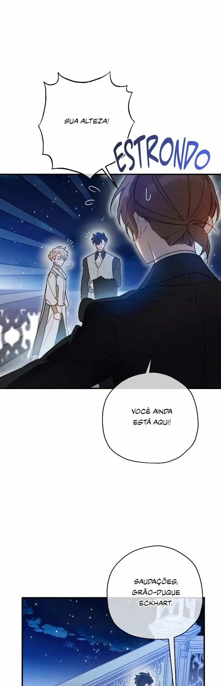 The Rogue Prince is secretly an Omega – Capítulo 06 Yaoi – Página 34