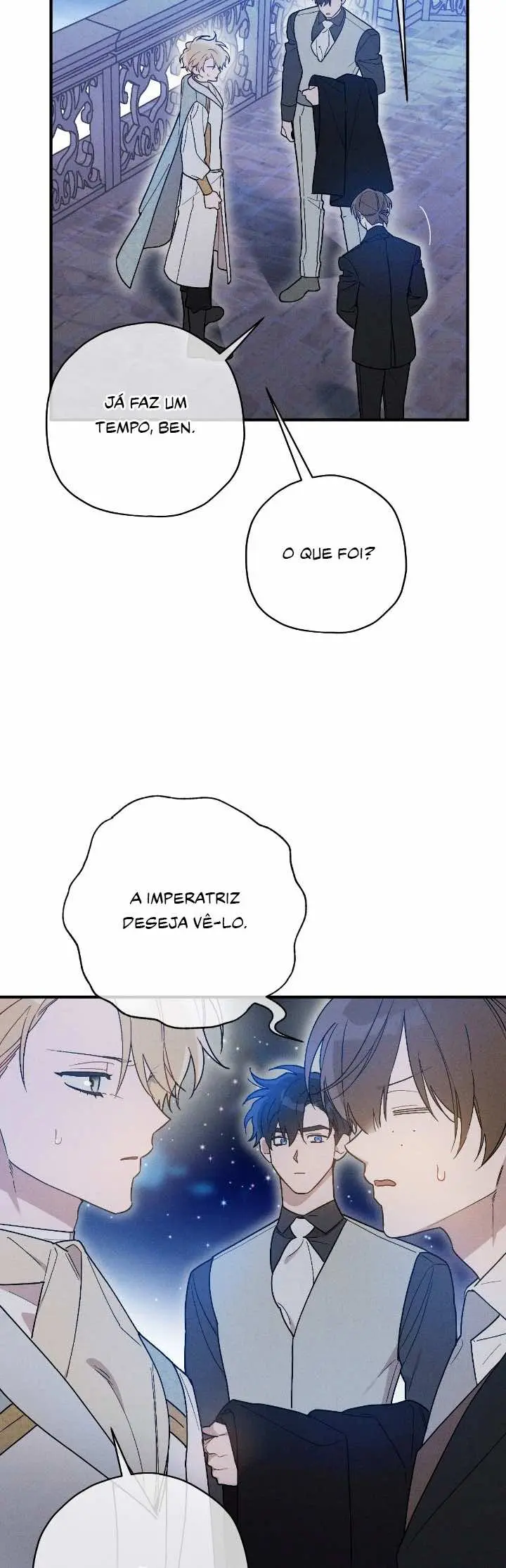 The Rogue Prince is secretly an Omega – Capítulo 06 Yaoi – Página 35