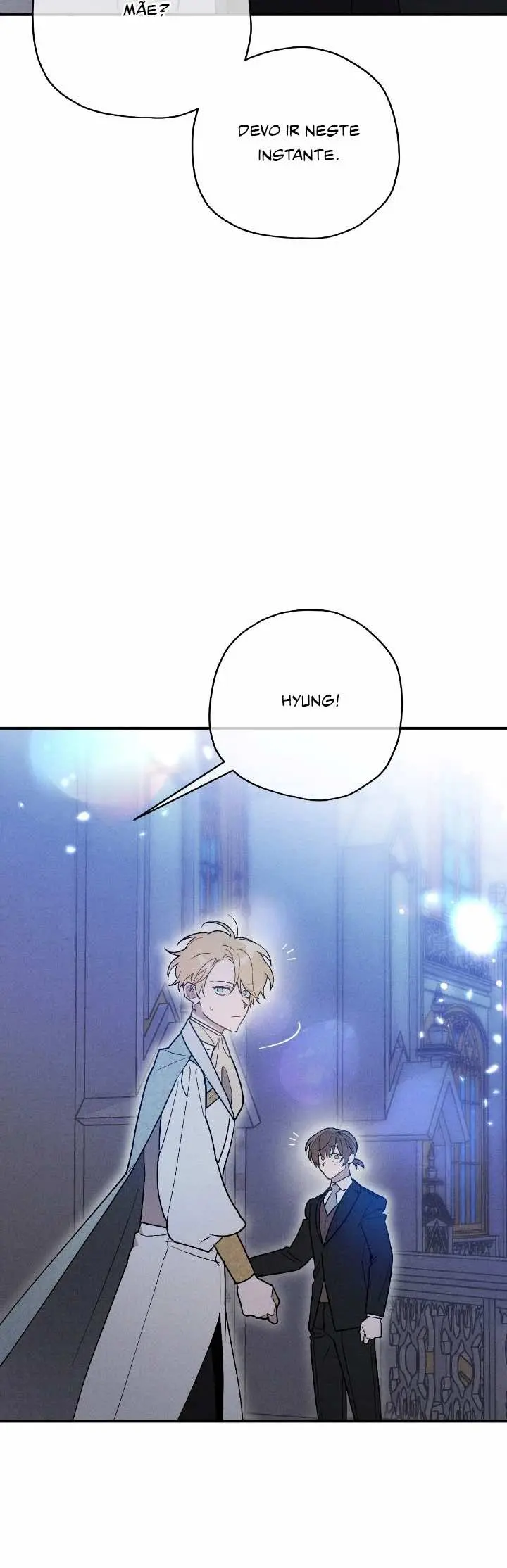 The Rogue Prince is secretly an Omega – Capítulo 06 Yaoi – Página 36