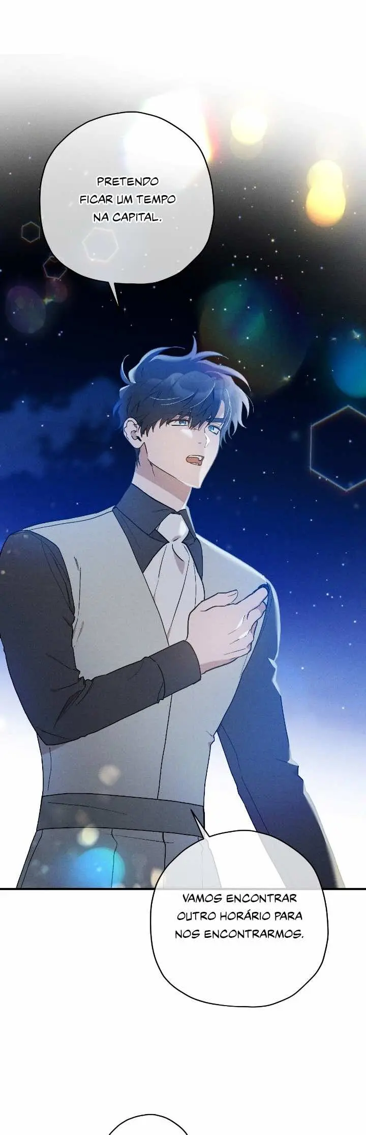 The Rogue Prince is secretly an Omega – Capítulo 06 Yaoi – Página 37