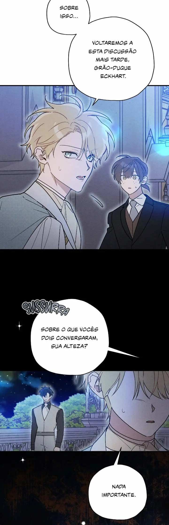 The Rogue Prince is secretly an Omega – Capítulo 06 Yaoi – Página 38