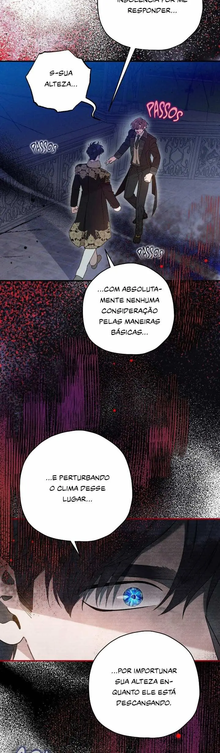 The Rogue Prince is secretly an Omega – Capítulo 06 Yaoi – Página 6