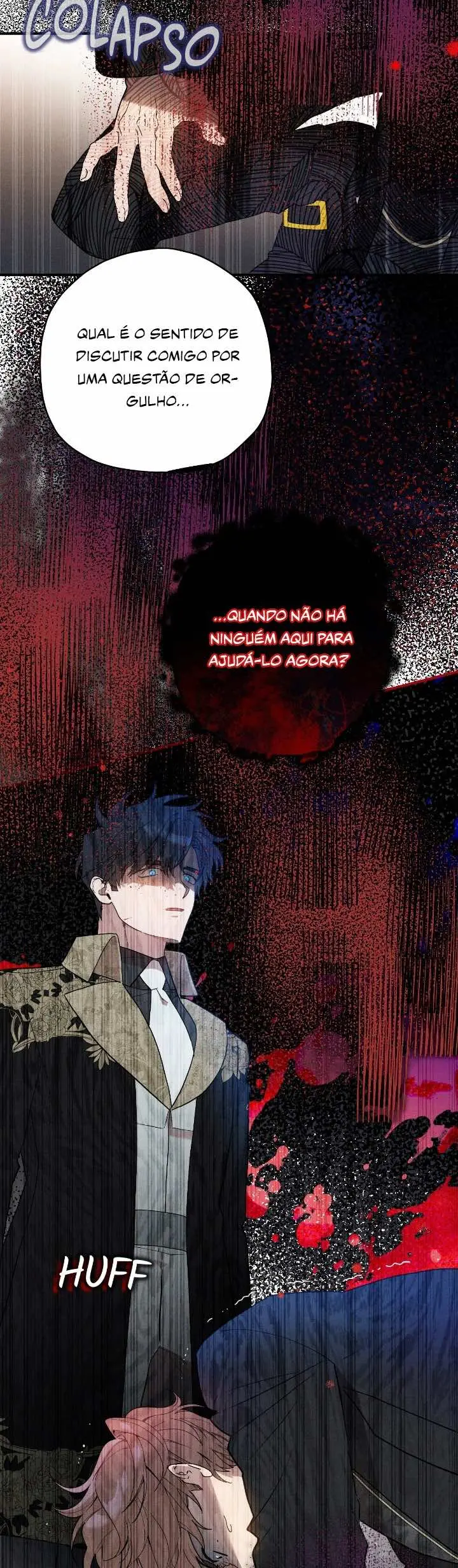 The Rogue Prince is secretly an Omega – Capítulo 06 Yaoi – Página 7