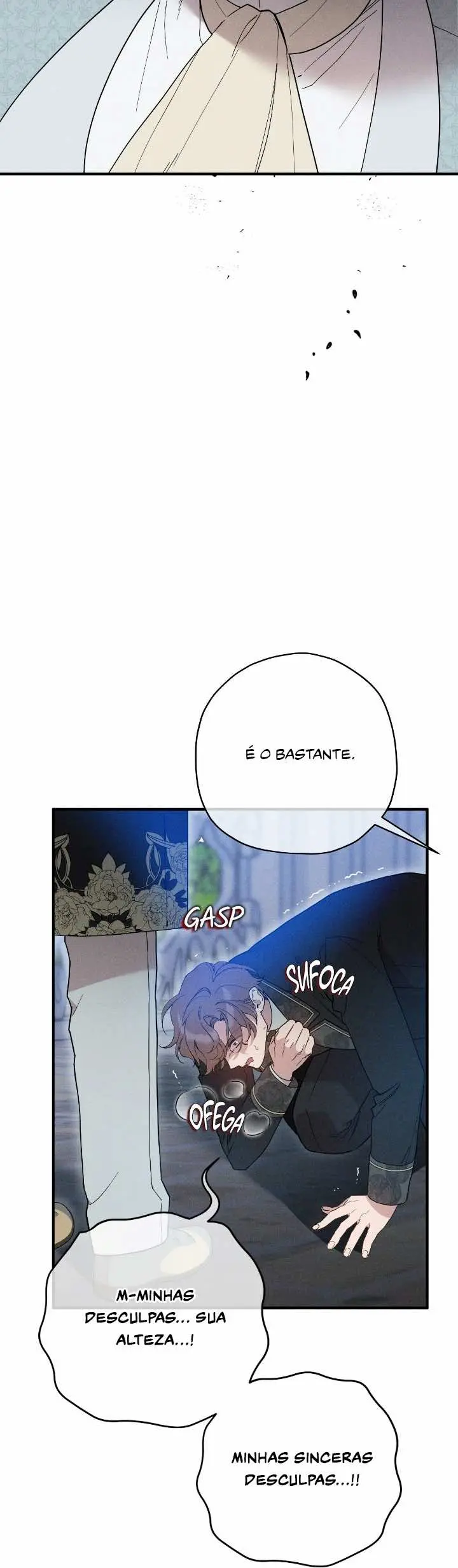 The Rogue Prince is secretly an Omega – Capítulo 06 Yaoi – Página 9